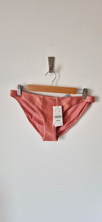 Bas de bikini Oysho Taille L