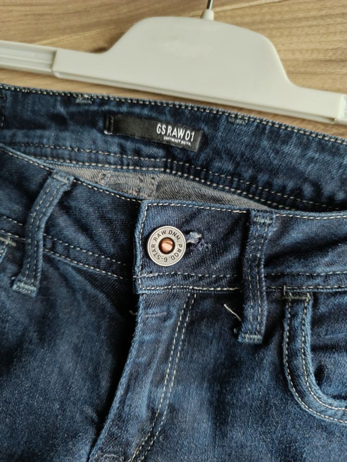 Jean G-star taille 38 FR - photo numéro 5
