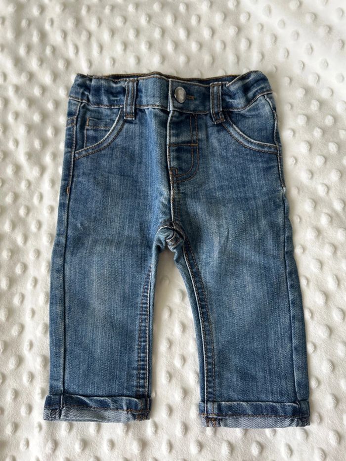 Jeans 6 mois