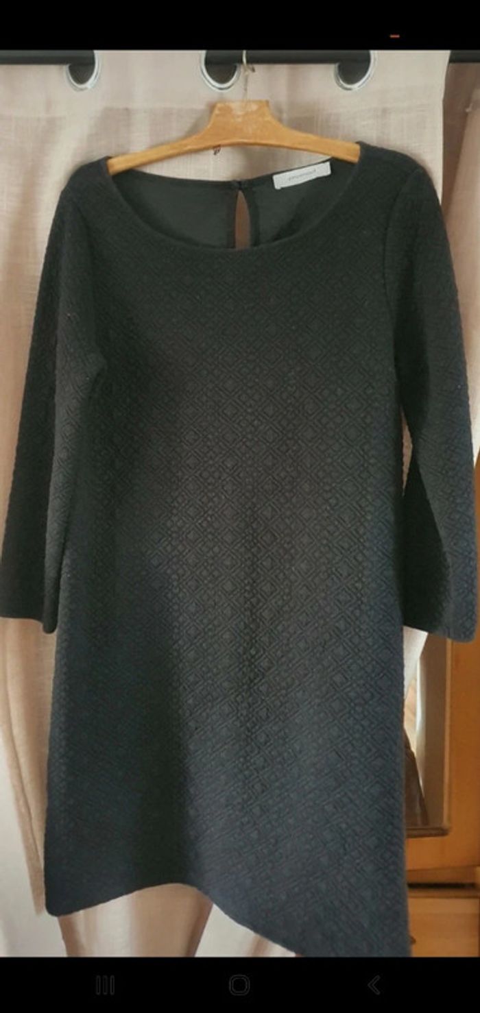 Robe sweat hiver - photo numéro 2