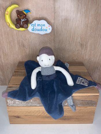 MR158 doudou poupée 🧒🏻Moulin Roty