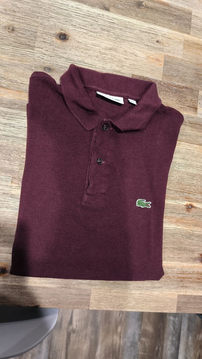 Polo Lacoste