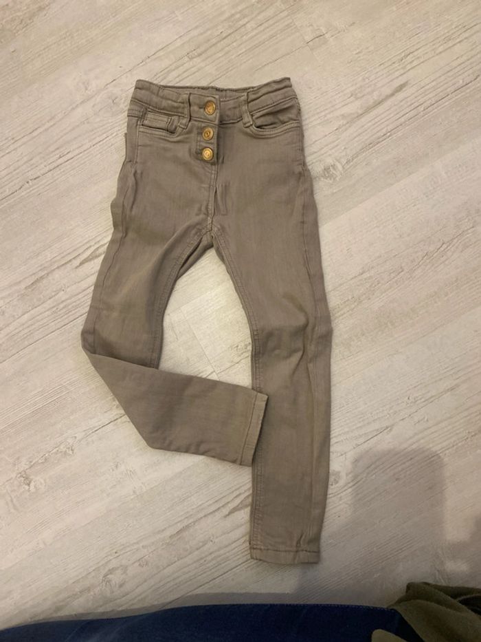 Jean skinny