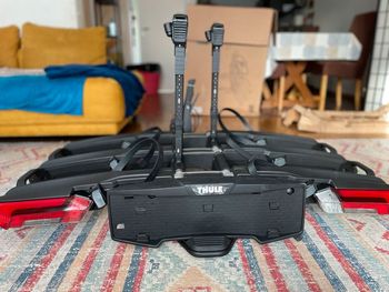 Porte Vélos Thule Epos 3 Neuf Jamais utilisé