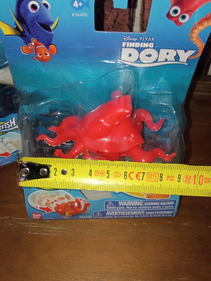 Lot de deux figurines Disney Dory - photo numéro 6