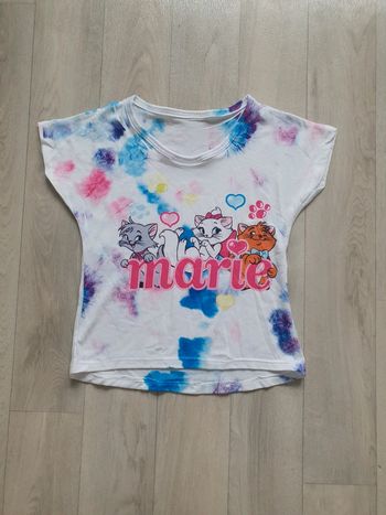 T-shirt "Marie" NEUF