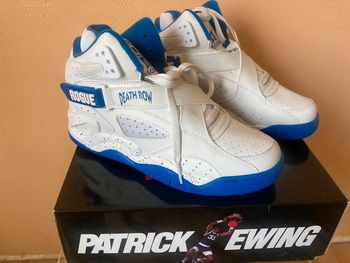 Basket Patrick Ewing