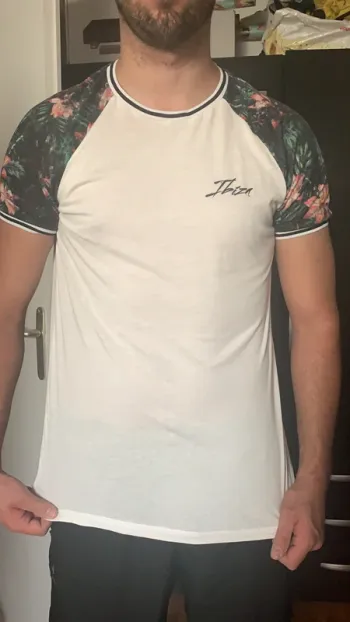 T shirt homme neuf