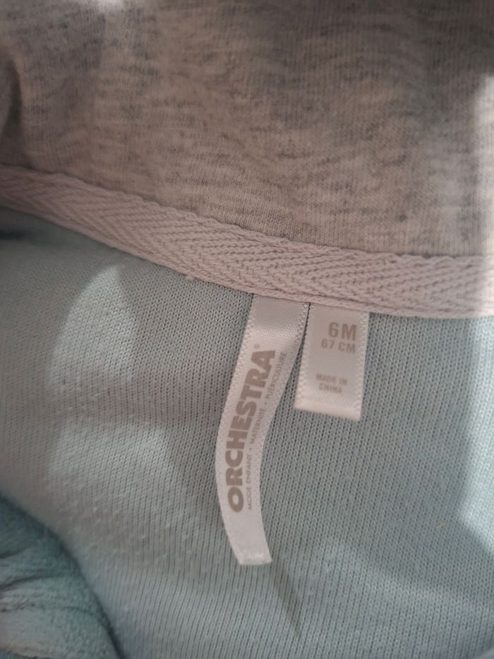 Veste/ Gilet  mixte - photo numéro 2