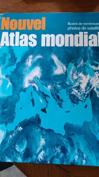 Nouvel Atlas mondial