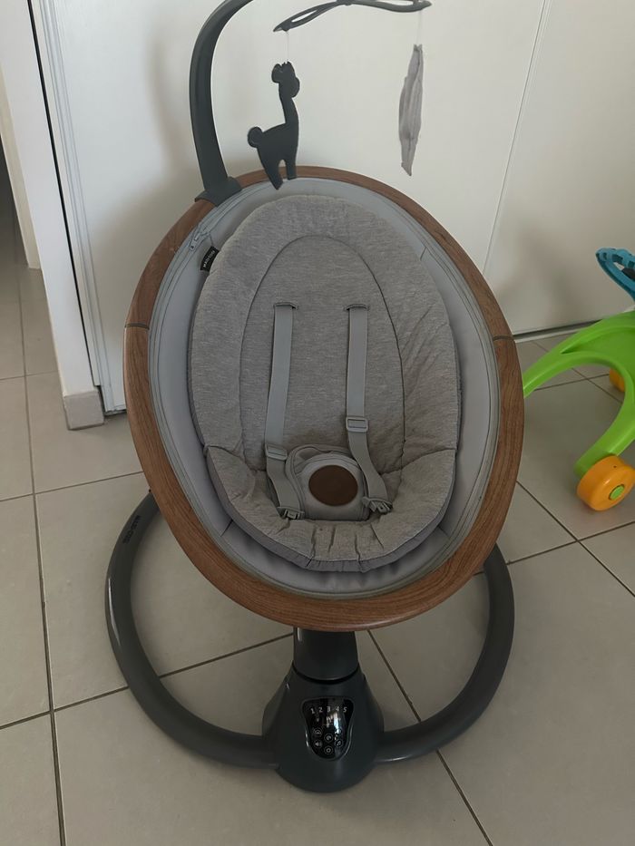 Balancelle maxi cosi - photo numéro 4