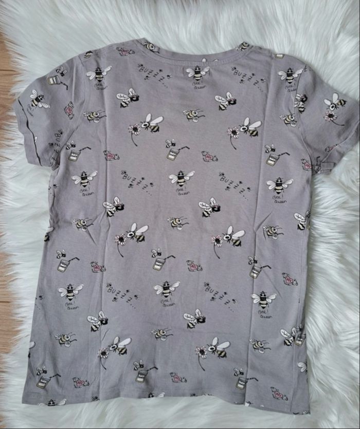 T-shirt Bershka - photo numéro 3