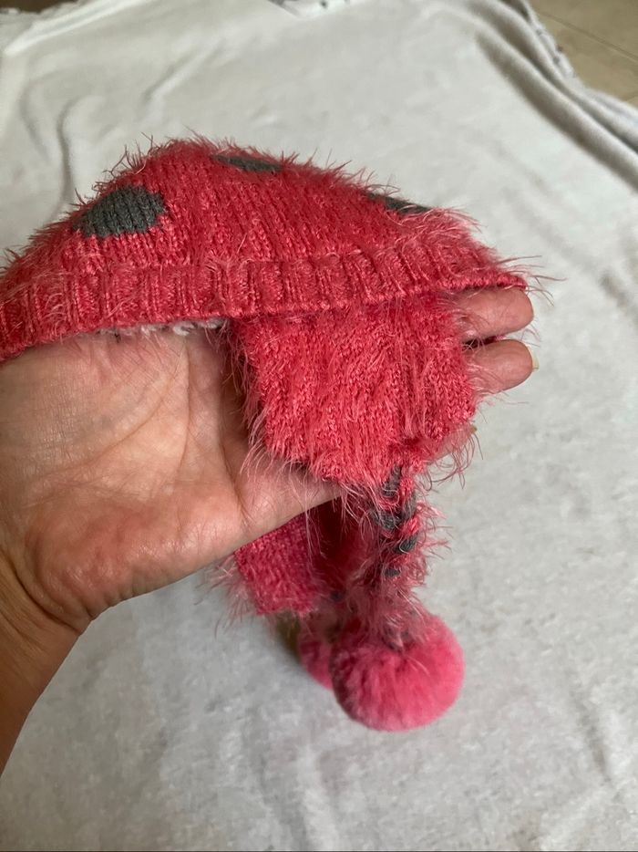 Bonnet fille Taille 2-4 ans Neuf - photo numéro 4