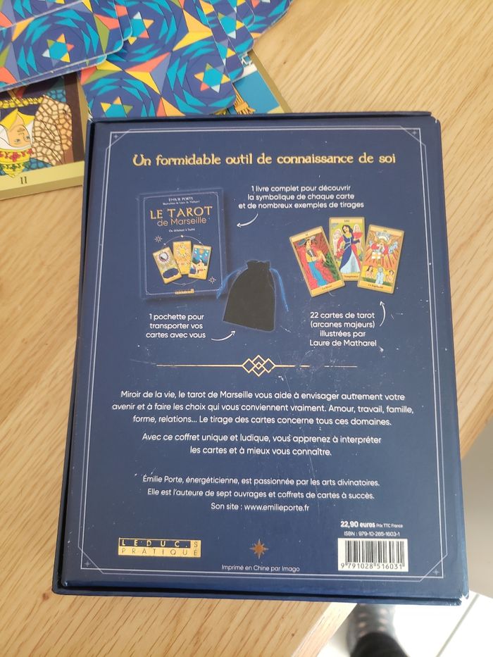 Tarot de Marseille - photo numéro 8