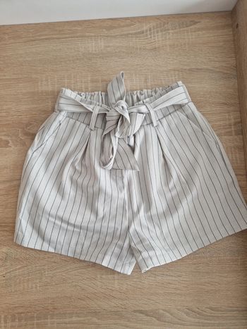 🎀 Short à rayures 🎀