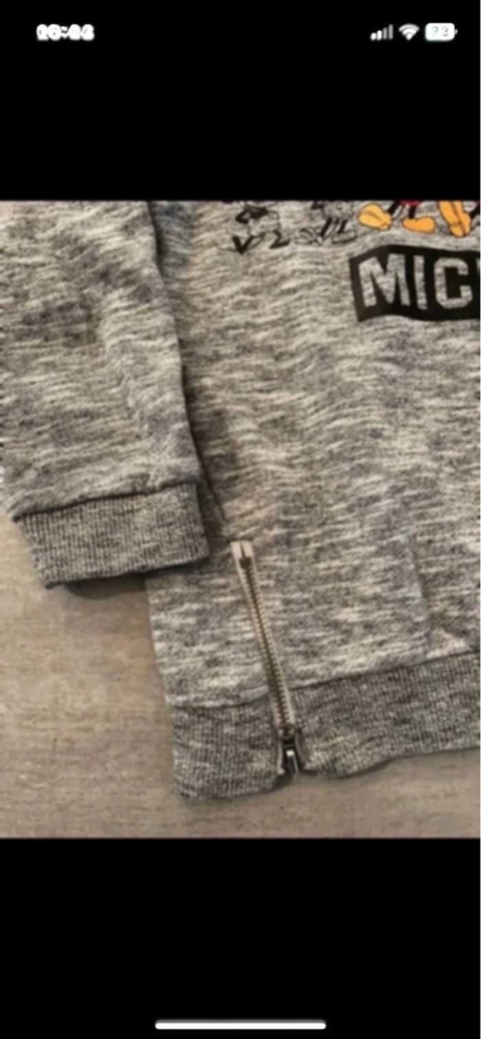 Sweat 4 ans - photo numéro 3