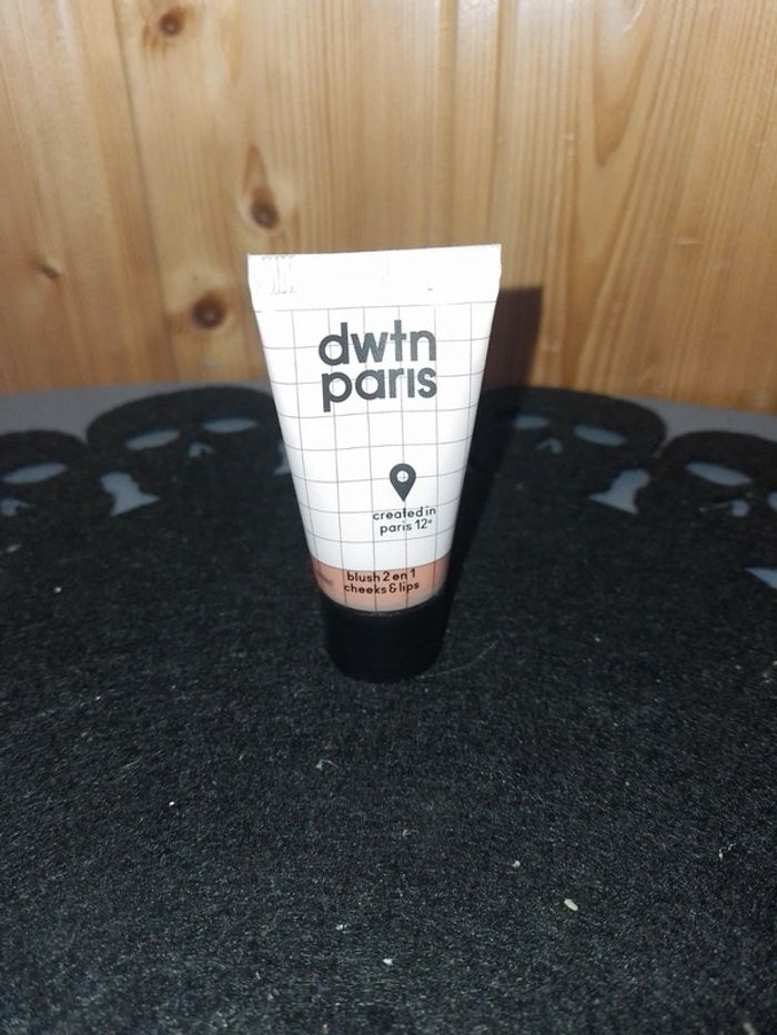 Blush 2 en 1 dwtn Paris
