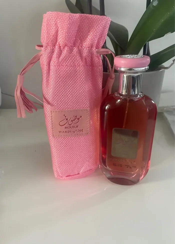 Mousuf Wardi Parfum