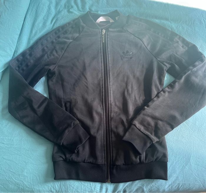 Gilet adidas noir