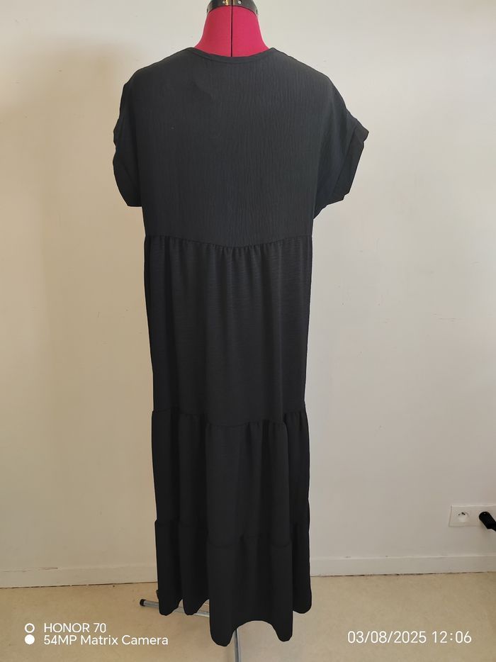 Robe longue fluide - photo numéro 4