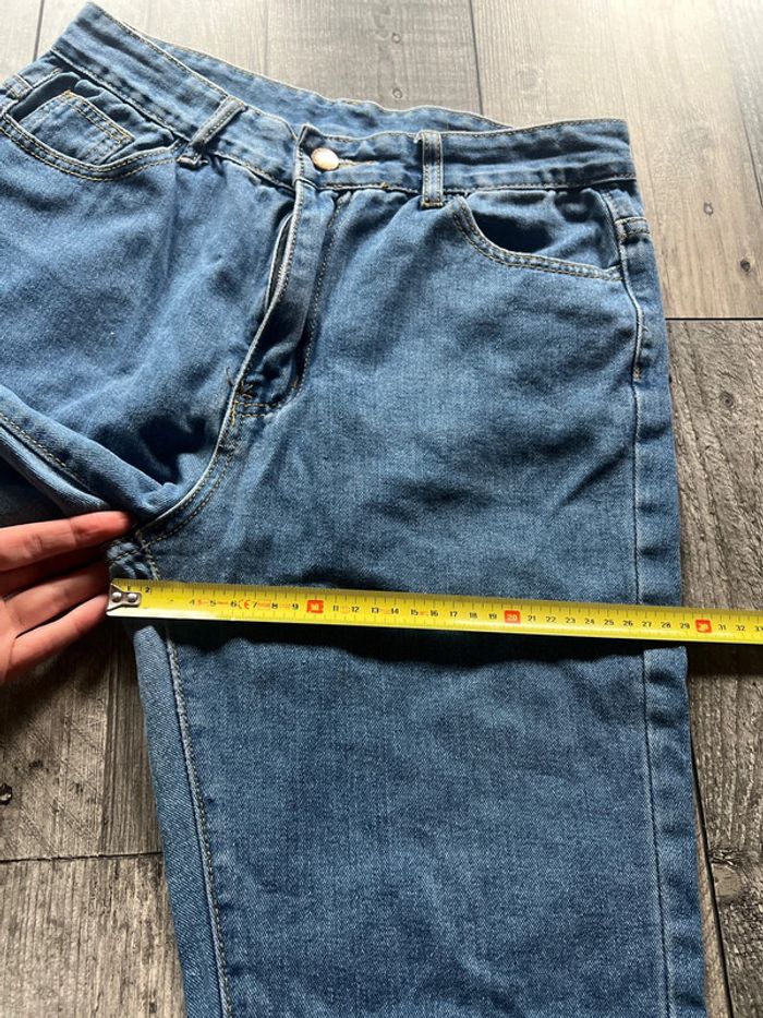 Jeans taille haute - photo numéro 7