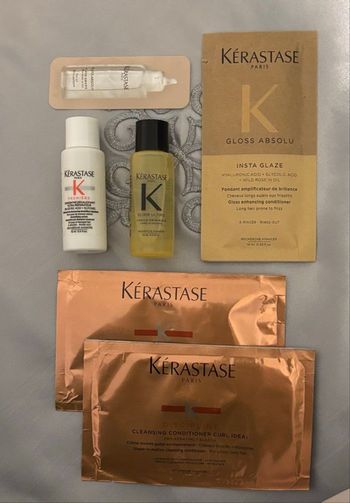 Lot Kerastase