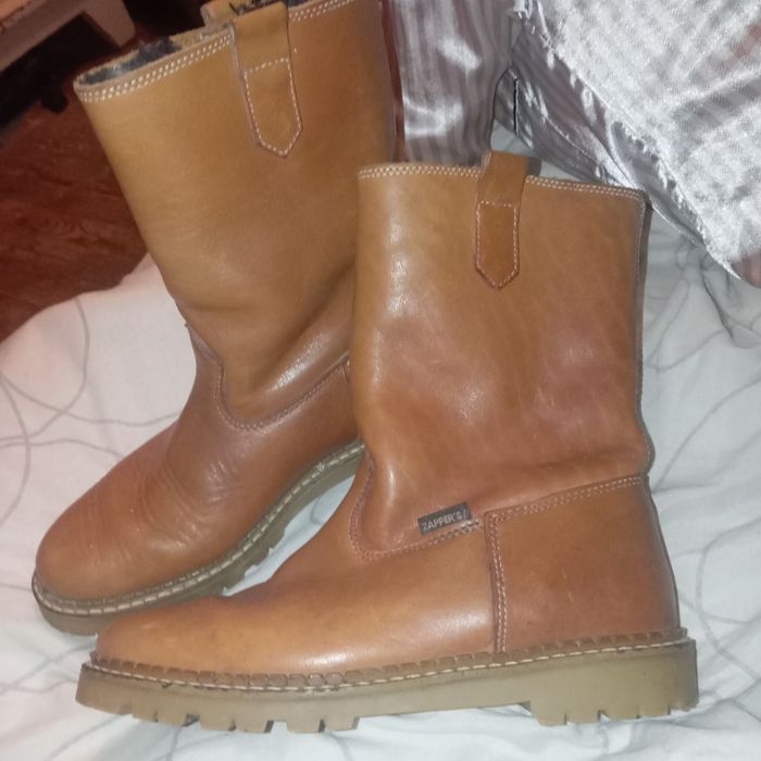 Botte femme hiver - photo numéro 2