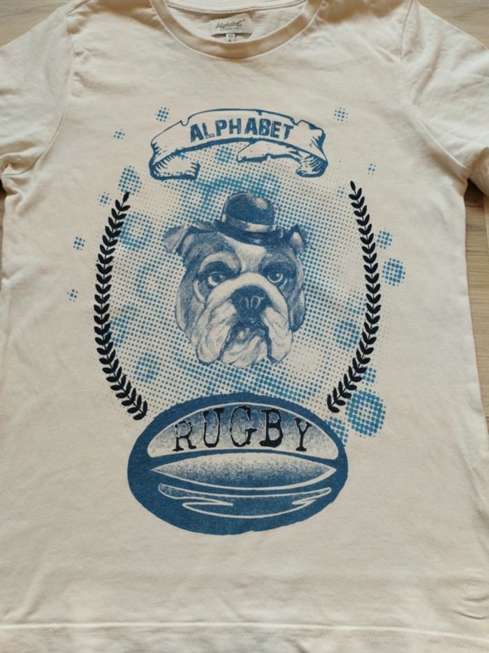 Tee-shirt manches courtes - photo numéro 2