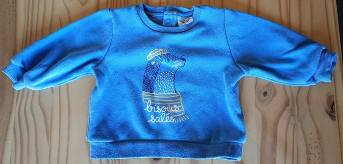 Sweat bébé
