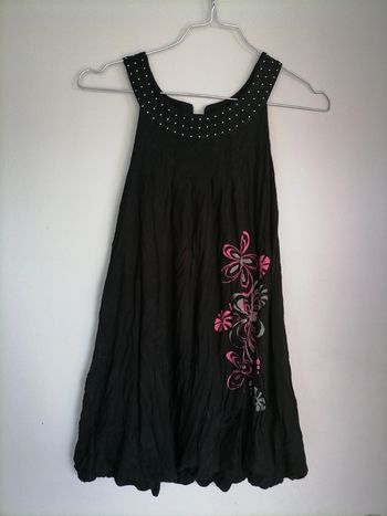 Robe ou tee shirt long 10 ans