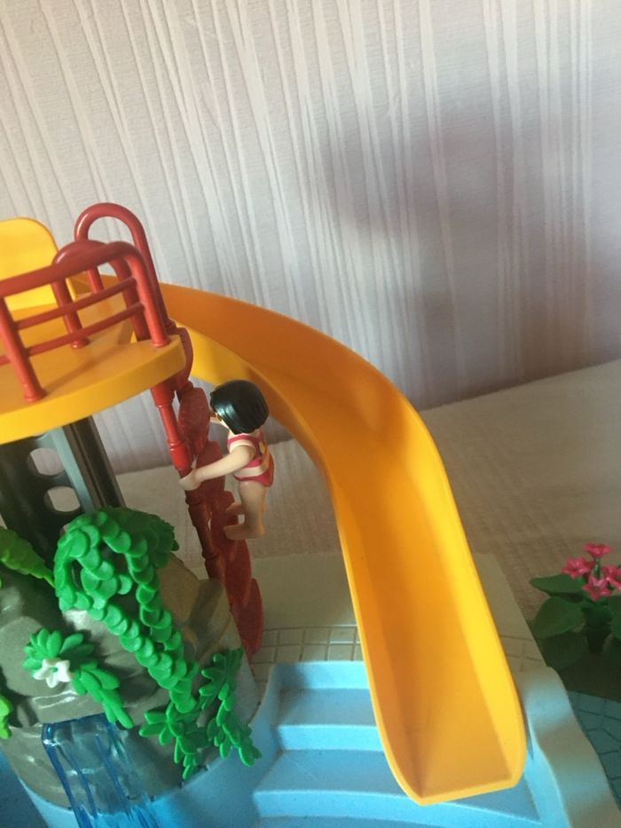 Piscine playmobil - photo numéro 3