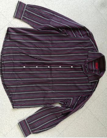 Chemise homme Tissaia taille 41-42