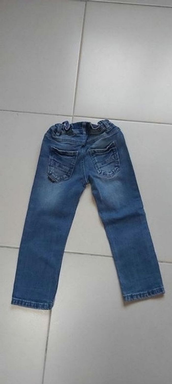 Jeans regular 4 ans - photo numéro 6
