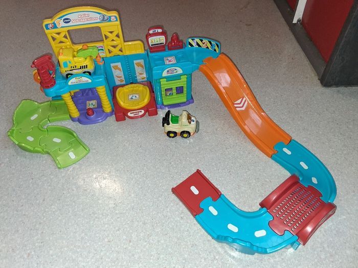 Vtech atelier reparations