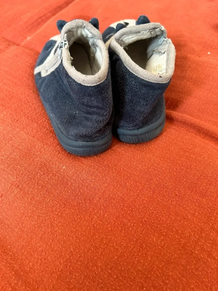 Chaussons - photo numéro 3