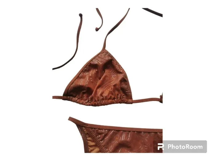 Maillot de bain hunkermoller beachwear taille 40 - photo numéro 2