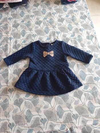 Robe 3 mois