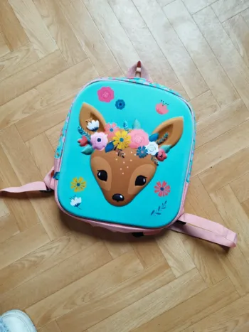Cartable sac a dos maternelle