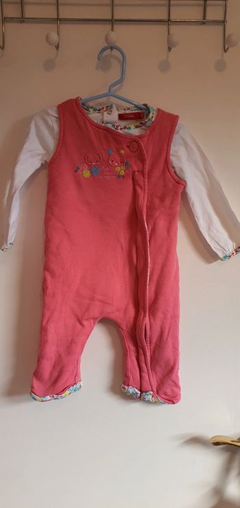 Body avec combinaison