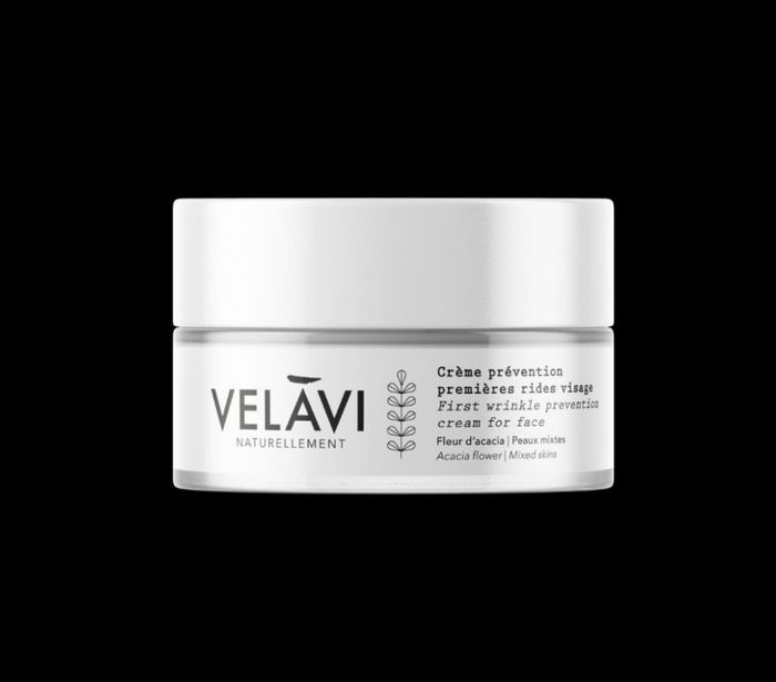 Crème visage Velavi Naturellement