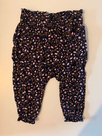 Pantalon été 9 mois