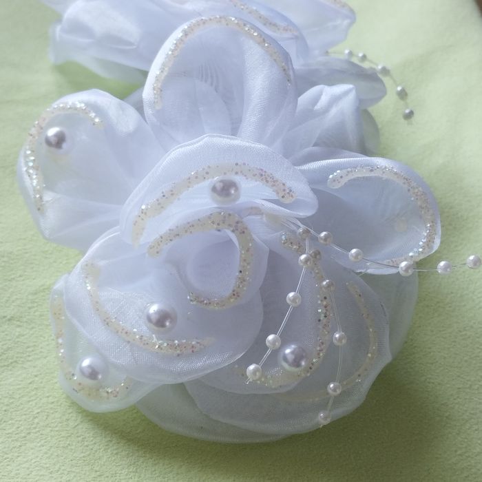 Chouchous pour cheveux - photo numéro 2