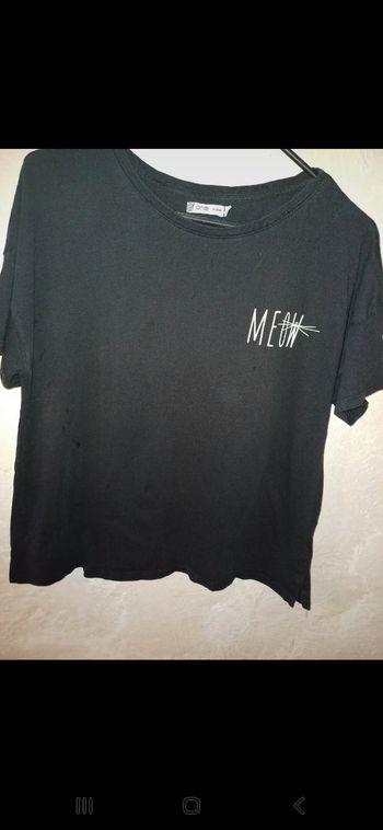 T.shirt femme taille 42