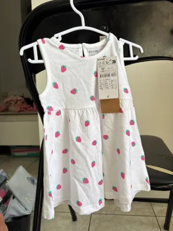 Robe d’été