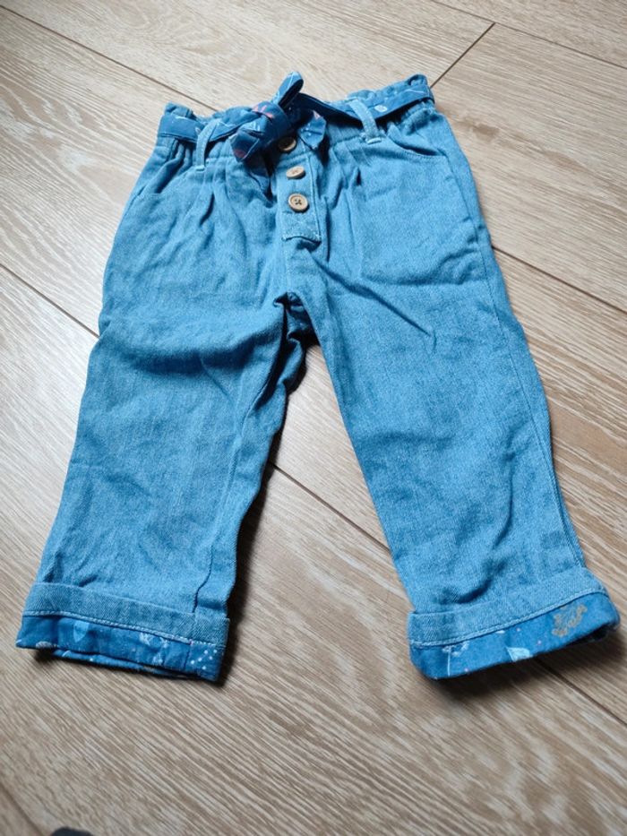 Pantalon léger 12 mois - photo numéro 2
