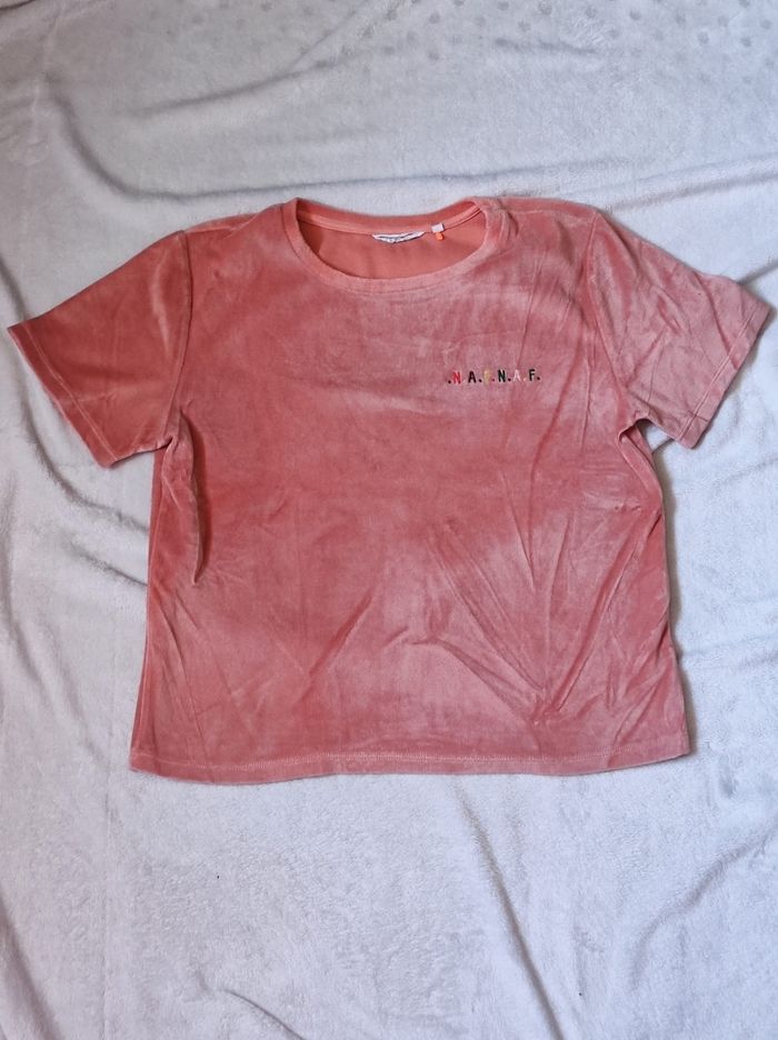 Tee shirt coton doux vintage taille M - photo numéro 2