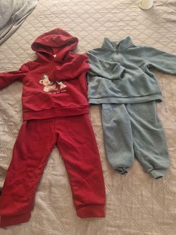 Lot ensemble bébé 