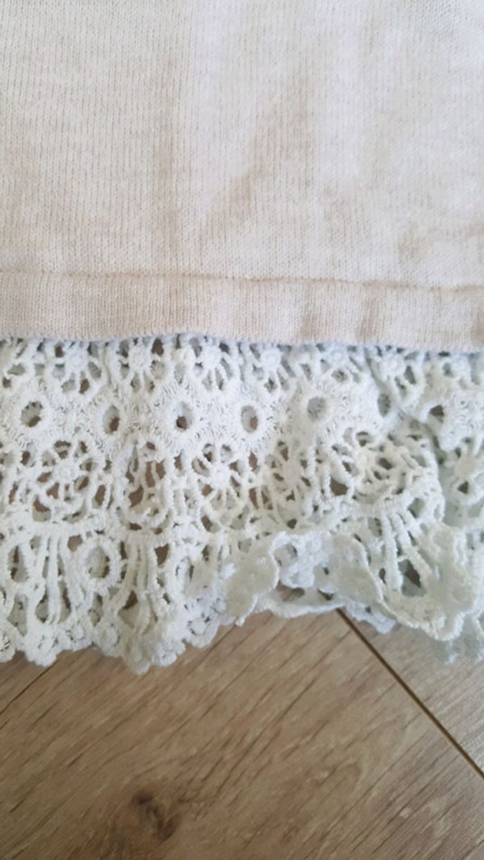 pull manche courte 10 ans tape à l oeil - photo numéro 2