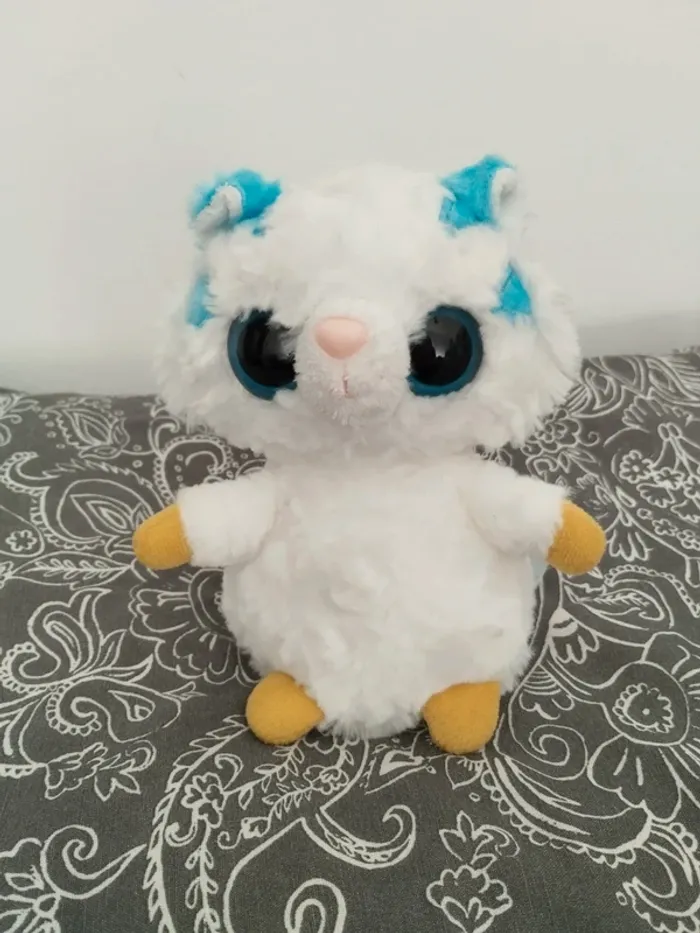Peluche yoohoo