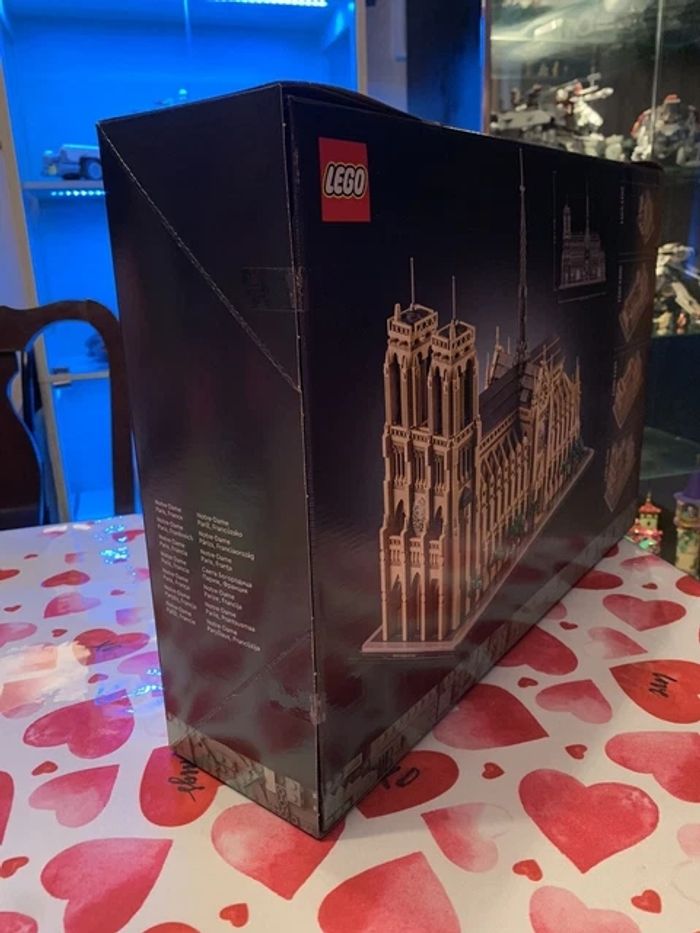 Lego Nôtre dame 21061 - photo numéro 6